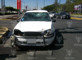 Cada 6 horas se registró un accidente vial en Irapuato durante abril 2026