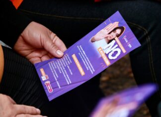 Refuerza INMIRA campaña para erradicar violencia contra la mujer