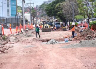 Inicia 2da etapa de boulevard a Villas