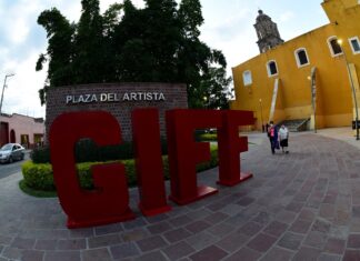 Por 5to. año consecutivo, Irapuato será sede del Festival Internacional de Cine GIFF