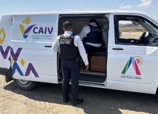 Cambia de Sede el Centro de Atención a Víctimas #1