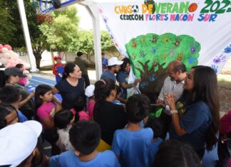 Con gran éxito, concluyeron los cursos de verano en Irapuato