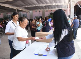 Mäs de 500 habitantes de zonas rurales participaron en programa temporal 2025