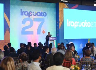 Presentan en Irapuato estrategia de gobierno «Irapuato 27»