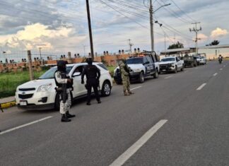 Refuerzan operativos en Irapuato GN, FSPE y Policía Municipal