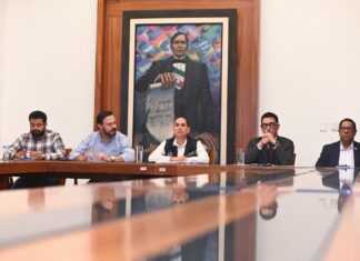 Refuerzan acciones en Irapuato para atender fuertes tormentas