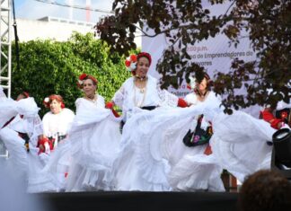 Concluyó con éxito festival del Adulto Mayor en Irapuato