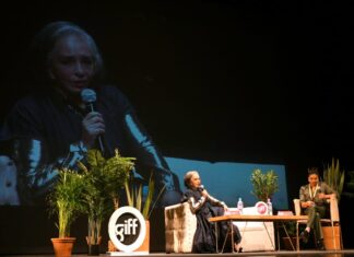 Con el GIFF como marco, homenajean a la actriz Ana Martín en Irapuato