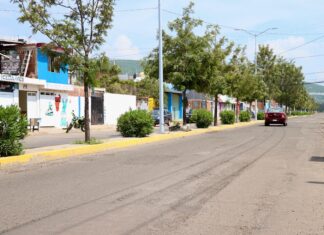 Iniciará rehabilitación de boulevard Santo Domingo en Las Heras