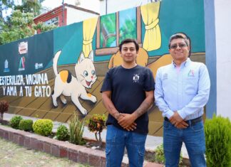 Colonia Renovación es certificada como Responsable de sus Mascotas