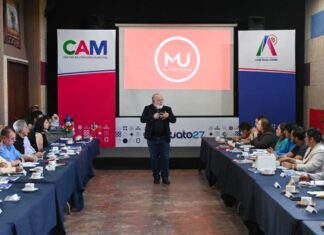 Capacitan a personal municipal para mejorar la atención al ciudadano