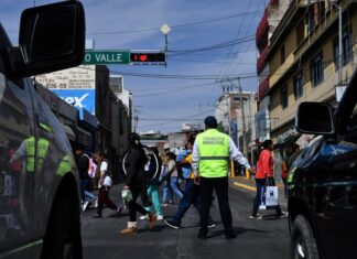 En Irapuato, los peatones son primero…