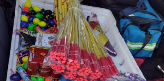 Ante inminente llegada de fiestas patrias, PC Irapuato refuerza operativos vs pirotecnia