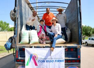 Entregan apoyos para fortalecer productividad del campo irapuatense
