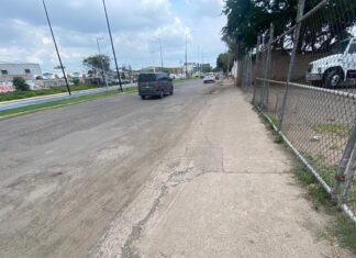 Anuncian rehabilitación de avenida independencia