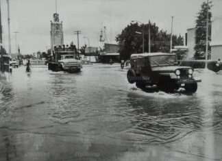Con conferencias y documentales, conmemorarán 52 años de la inundación del 73