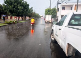 Se pronostica que septiembre será muy lluvioso; Octubre también tendrá lluvias