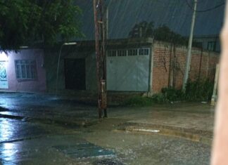 Gobierno de Irapuato en alerta, ante pronòsticos de lluvias muy fuertes en septiembre