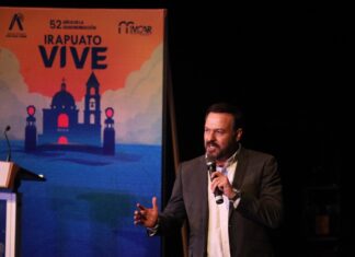 Presenta JAPAMI avances estratégicos con visión 2025, en el marco de «Irapuato Vive»