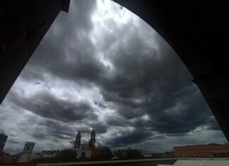 Alerta: pronostican lluvias muy fuertes e intensas este fin de semana