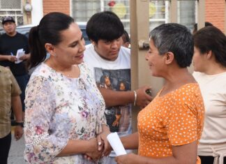 Con nuevo formato, Informe de gobierno de Lorena Alfaro sería en 2da o 3era semana de septiembre