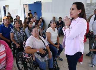Familias irapuatenses recibieron apoyos del programa «Juntos con Paso Firme»