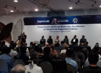 «El objetivo es devolver la paz a Irapuato»: presenta Lorena Alfaro Panel evaluador en seguridad