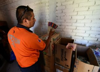 Capacitan a personal de PC Irapuato en manejo y control de pirotecnia