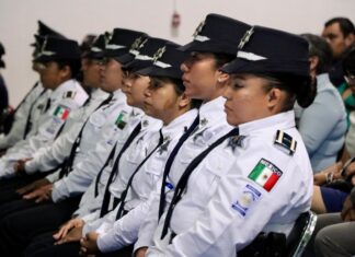 Se gradúan 31 nuevos elementos de policía y tránsito en Irapuato