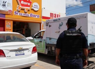 Para reducir robos, implementan en Irapuato operativo «repartidor seguro»