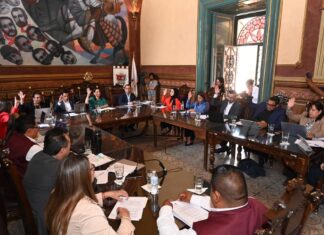Aprueban PAN y PRI arrendamiento de 66 unidades para seguridad