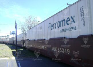 Inviable sacar trenes de carga de zona urbana de Irapuato en corto o mediano plazo: Libia Dennise