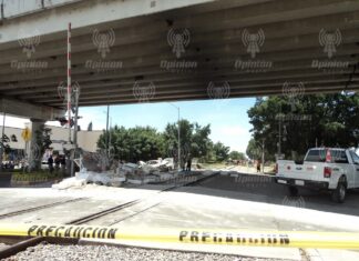 Accidente ferroviario en Irapuato debe investigarse con seriedad y no dejarlo al olvido: diócesis