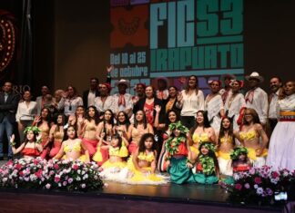 Alista DIF Irapuato Fiesta de las Culturas 2025