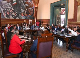 Aprueban primer informe de Gobierno en Irapuato