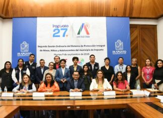 Refuerzan protección a los derechos de niñas, niños y adolescentes