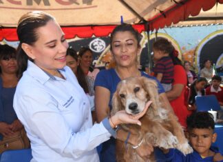 Promueven en Irapuato acciones en favor del bienestar animal