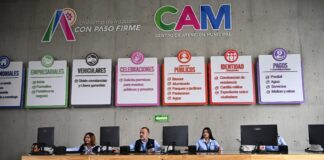 CAM ya lleva casi 239 mil atenciones en 7 meses
