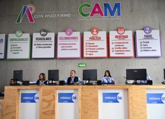 CAM ya lleva casi 239 mil atenciones en 7 meses