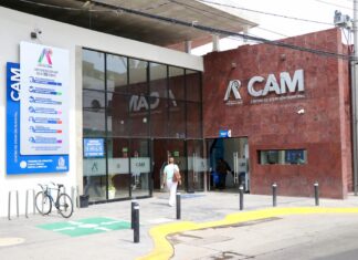 Mantendrá CAM atención al público el 16 de septiembre