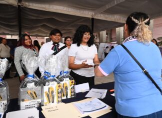 Concluyeron curso de barberìa 140 personas