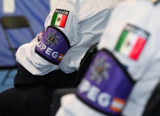 Destaca Irapuato en capacitación policial en atención a violencia contra la mujer