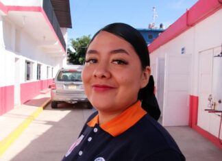 La vocación de ser parte de Protección Civil…