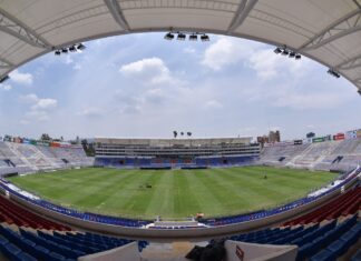 «Sergio León Chávez», un estadio de primera…