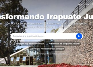 Ya puedes consultar los datos del 1er informe de gobierno de Lorena Alfaro en plataforma abierta