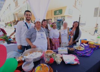 Irapuato fue sede del 2do concurso regional del Platillo Saludable 2025