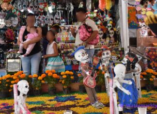 Inspecciona PC Irapuato instalaciones de Feria del Alfeñique
