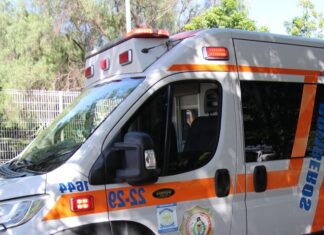 Llegan a Irapuato primeras unidades de emergencia arrendadas a TEB