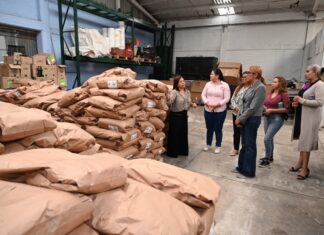 Firman convenio INMIRA y Banco de Alimentos de Irapuato