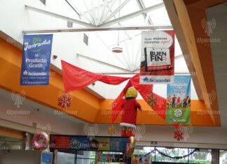 Buen Fin será del 13 al 17 de noviembre; participarán hasta mil comercios en Irapuato